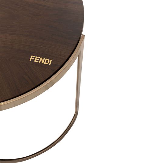 fendi coffee tables|fendi casa shop online.